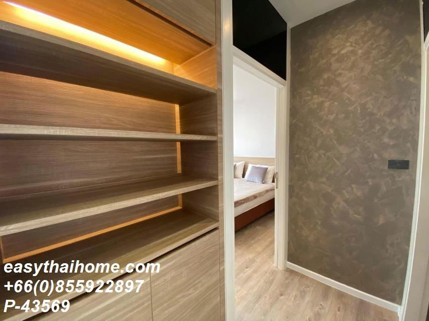 รูป P-43569 ให้เช่า คอนโด ดิ อิสสระ ลาดพร้าว Lat Phrao Rd, Chom Phon, Chatuchak, Bangkok พร้อมอยู่ ราคาถูก Line Id @easythaihome 085-592-2897 - รูปที่ 16/16