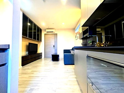 Condos for rent BTS Phra Khanong : 🎈#TM2309_086🎈💥Urgent💥 Available January 1st, 2026. Click quickly before it's gone‼️ For Rent 25k.🔥🔥 Condo The Room Sukhumvit 69