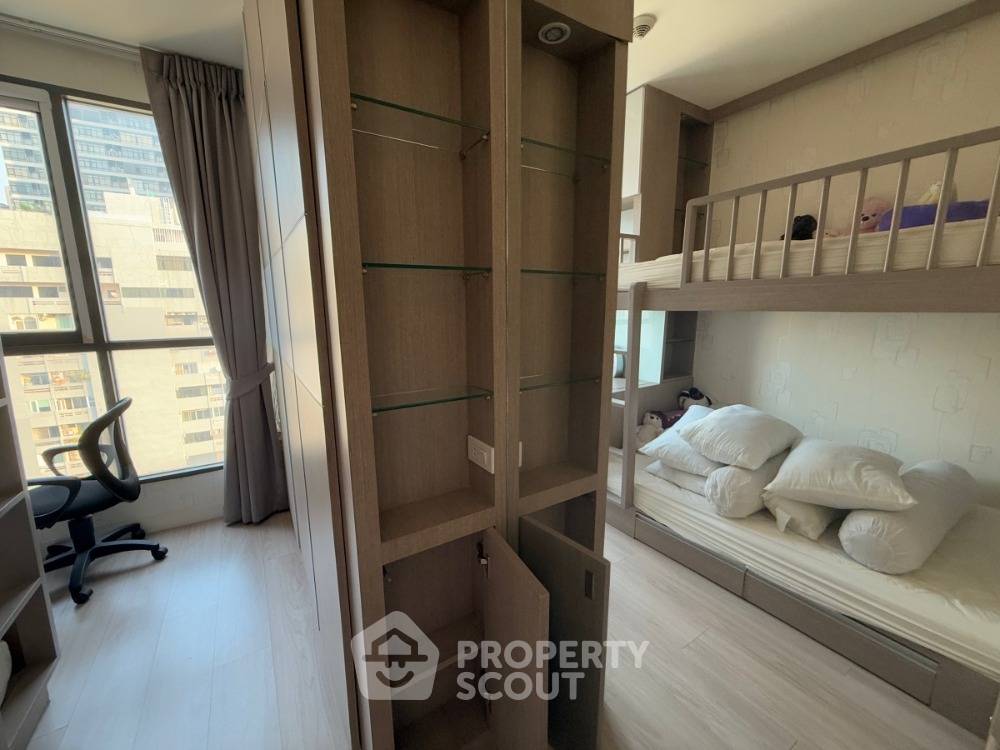 รูป คอนโด 2-ห้องนอน ที่ ไอดีโอ โมบิ พญาไท ใกล้ BTS พญาไท (ID 2004258) - รูปที่ 7/16