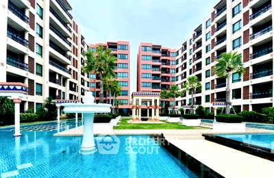 คอนโด หัวหิน มาร์เก็ต วิลเลจ  : คอนโด 1-ห้องนอน ที่ มาราเกซ หัวหิน เรสซิเดนซ์ ใน หนองแก (ID 2471915)