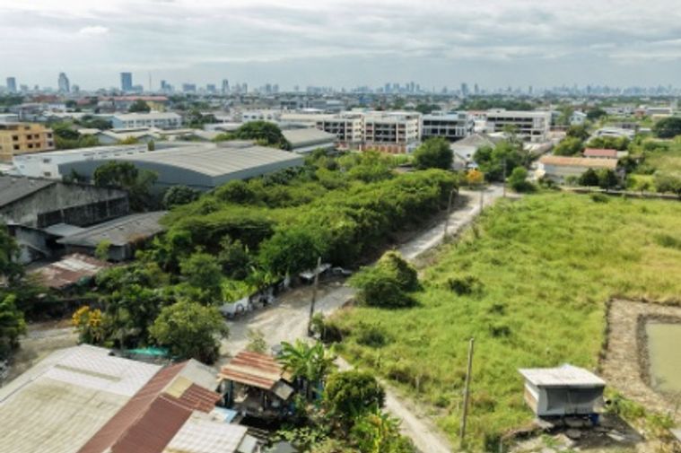 Land for sale, 629 sq wah, Prawet
