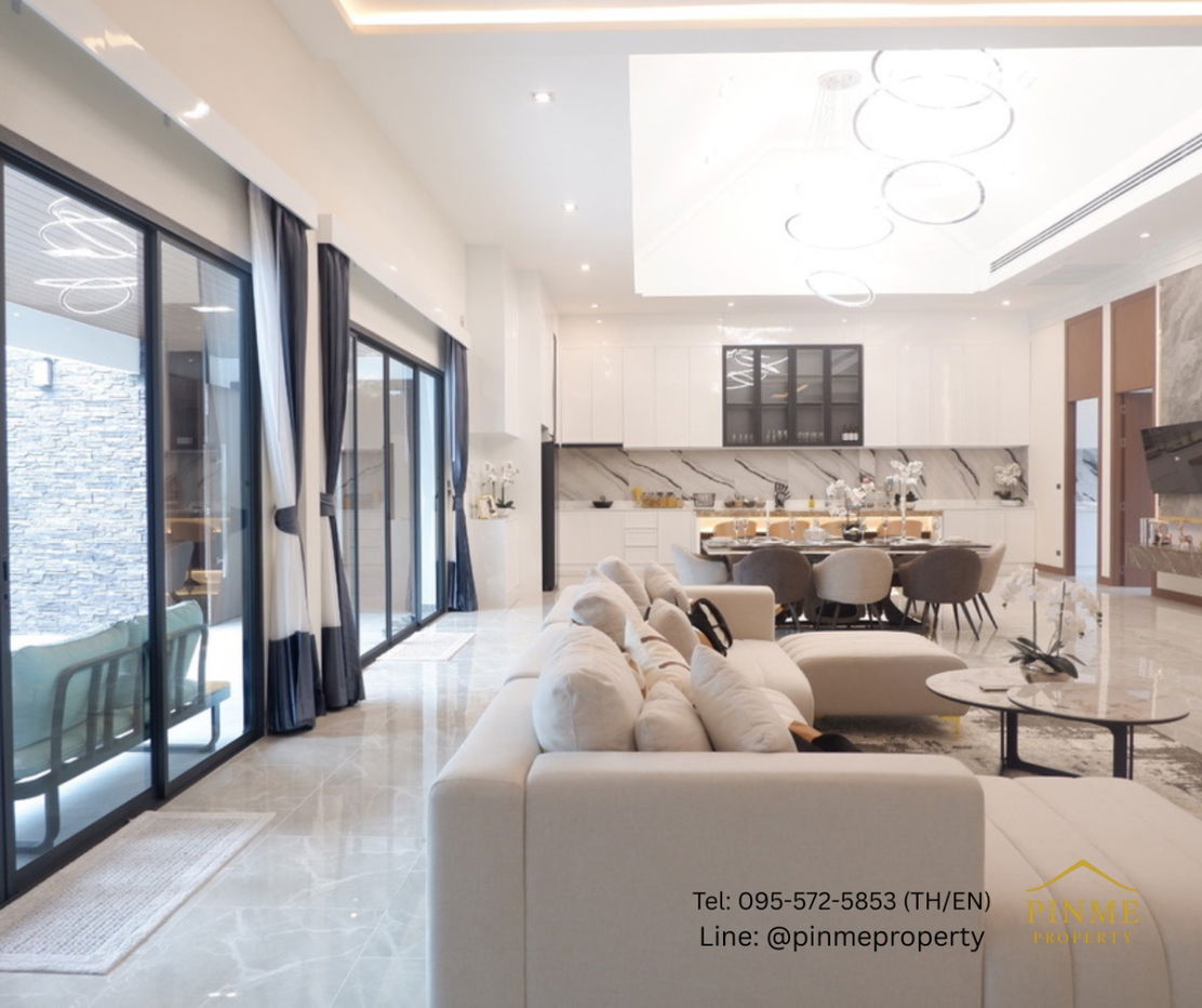 picture Baan Mae Bibury Luxury Pattaya Home with Private Pool - 7/18