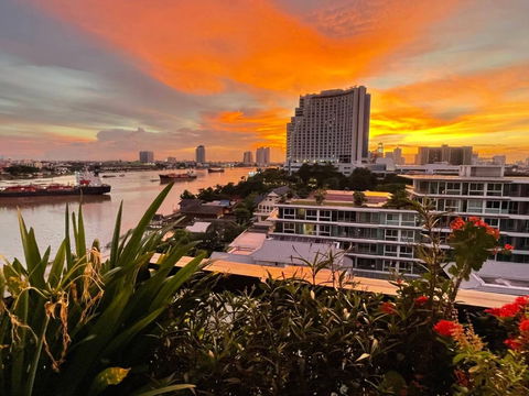 Salintara Condominium for sale in town, Praram 3, area 290 sqm. 5 bedroom, 4 bathroom. 22 MB.