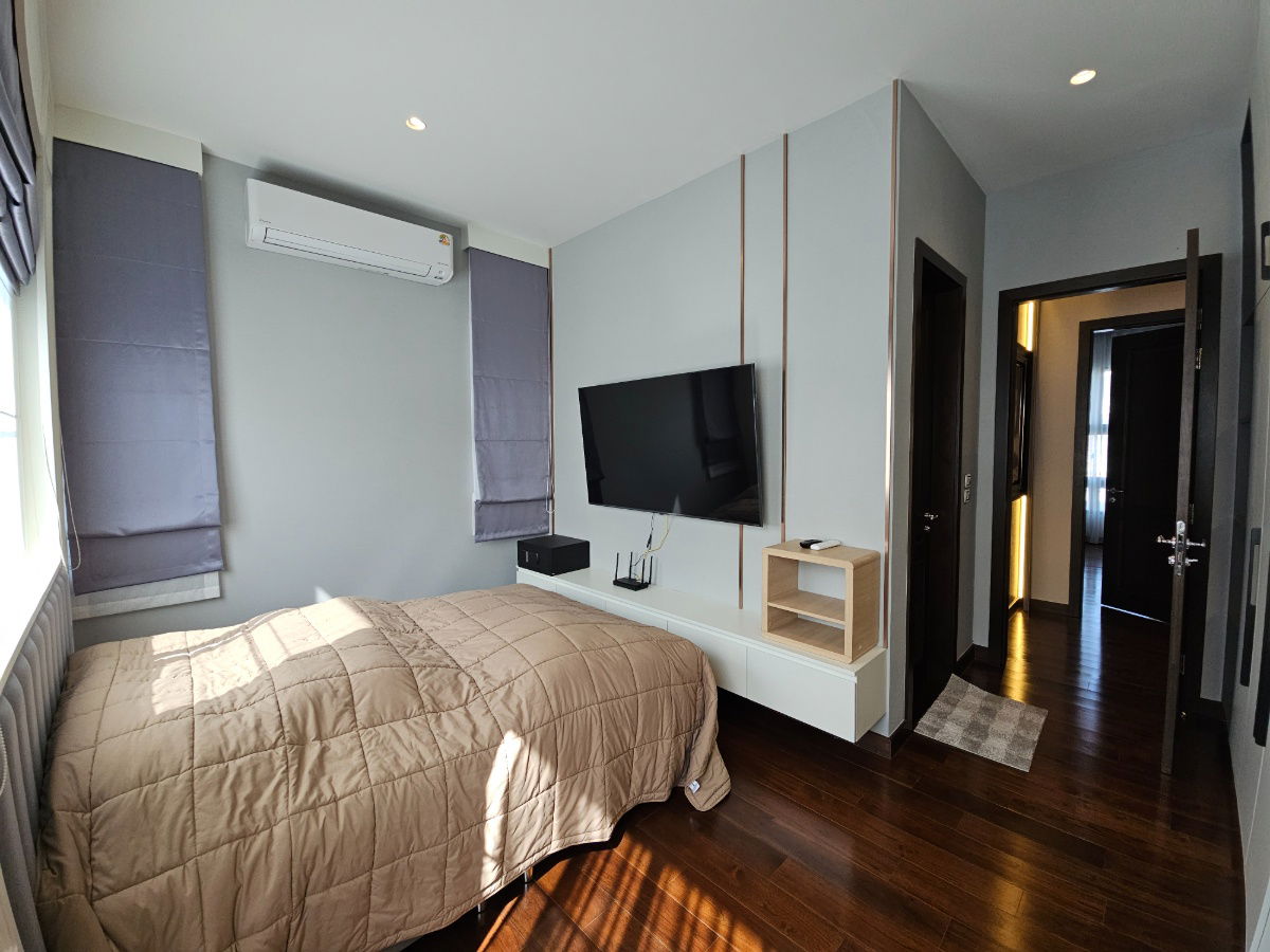 รูป ให้เช่า Perfect Masterpiece Sukhumvit 77 (137 ตร.ว.) 4 นอน 6 น้ำ ติดโรบินสันลาดกระบัง - รูปที่ 45/52