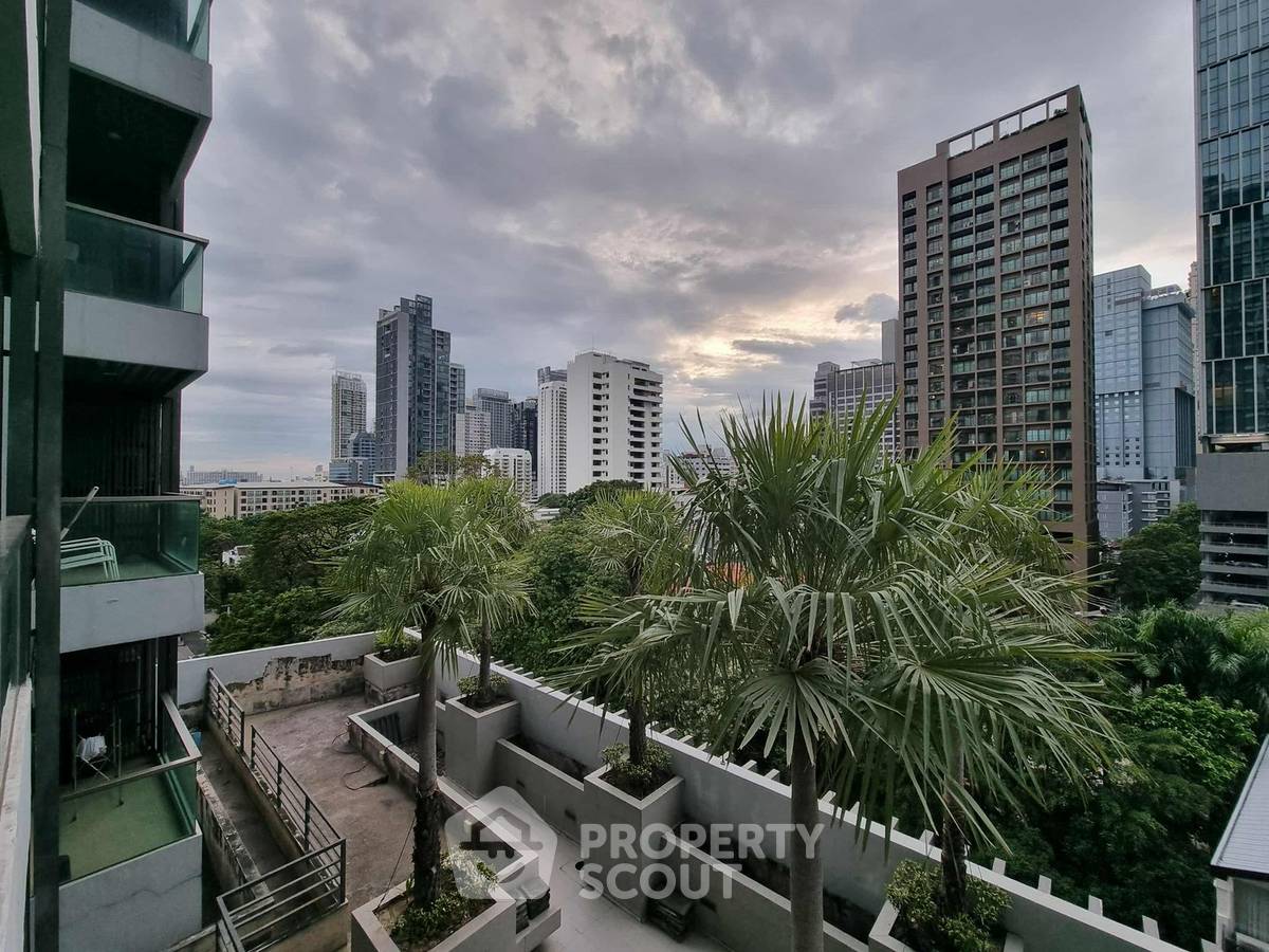 picture 1-BR Condo at The Address Sukhumvit 28 near BTS Phrom Phong (ID 2386617) - 2/13