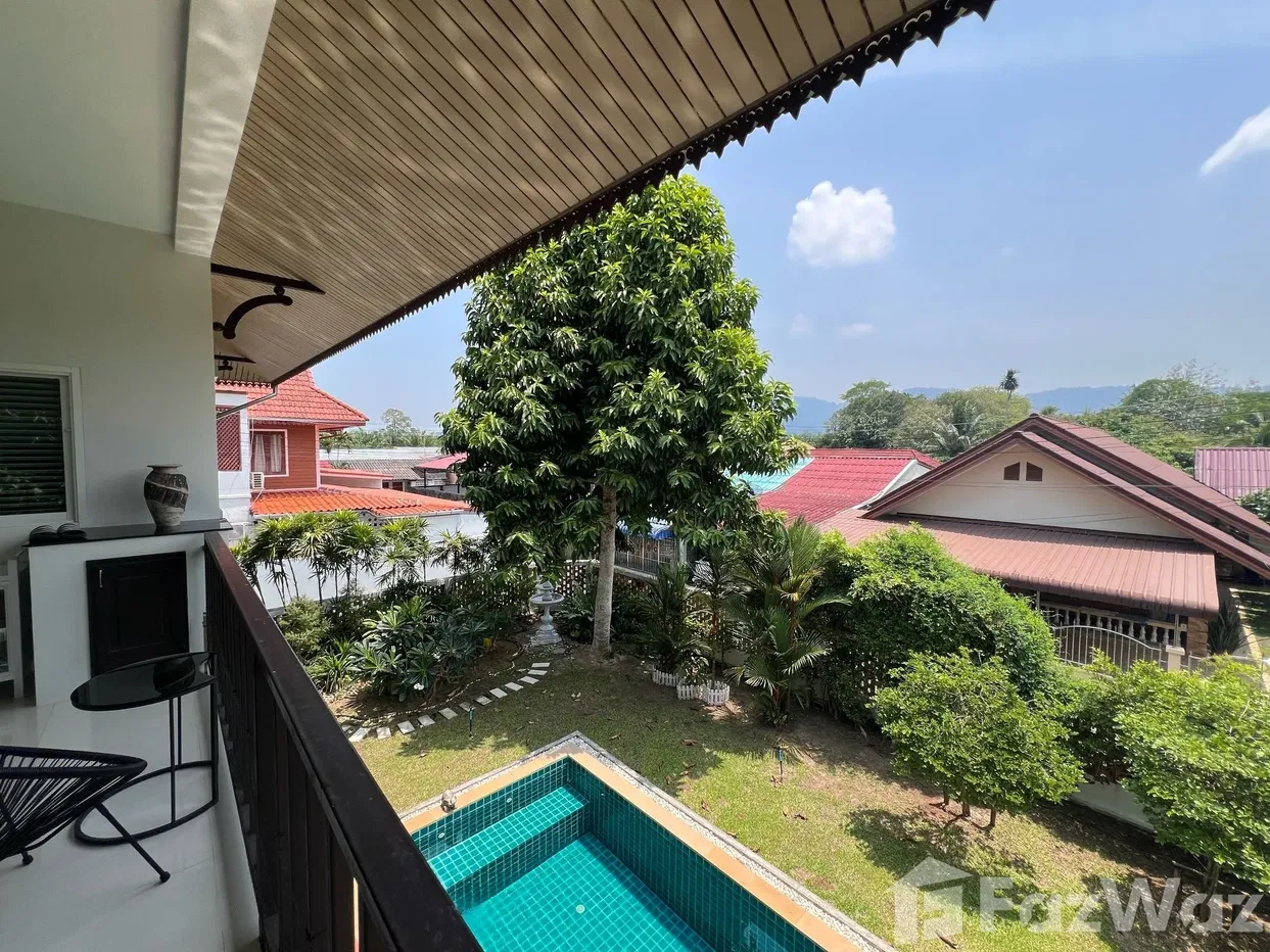 รูป ขาย วิลล่า 2 ห้องนอน ใน ศรีสุนทร, ภูเก็ต 5922762 - รูปที่ 8/44