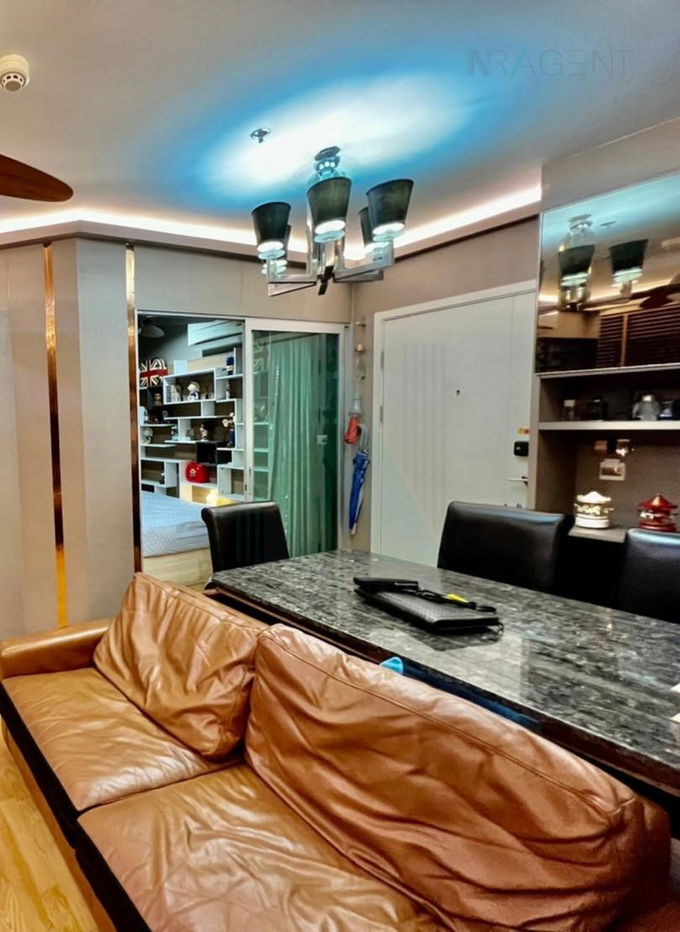 picture ðSpecial room!ð For Rent Condo ASPIRE RAMA 4 Building S, Floor 6,2 bed room, Room size 46.00 sqm - 7/8