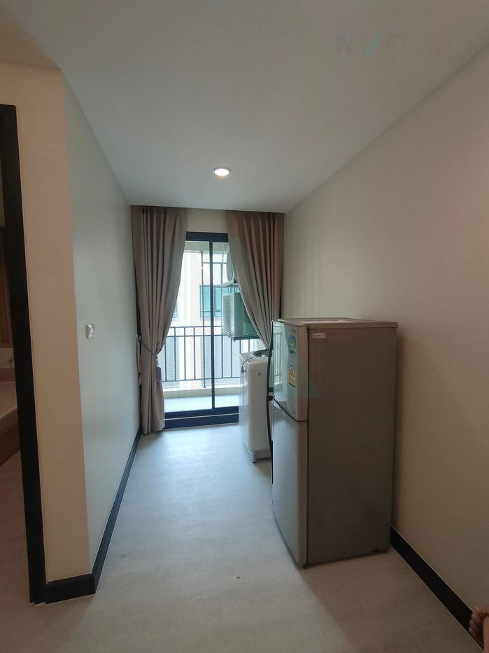 picture For Rent Condo THAMES RESIDENCE Building 1, Floor 5,1 bed room, Room size 33.00 sqm - 6/8