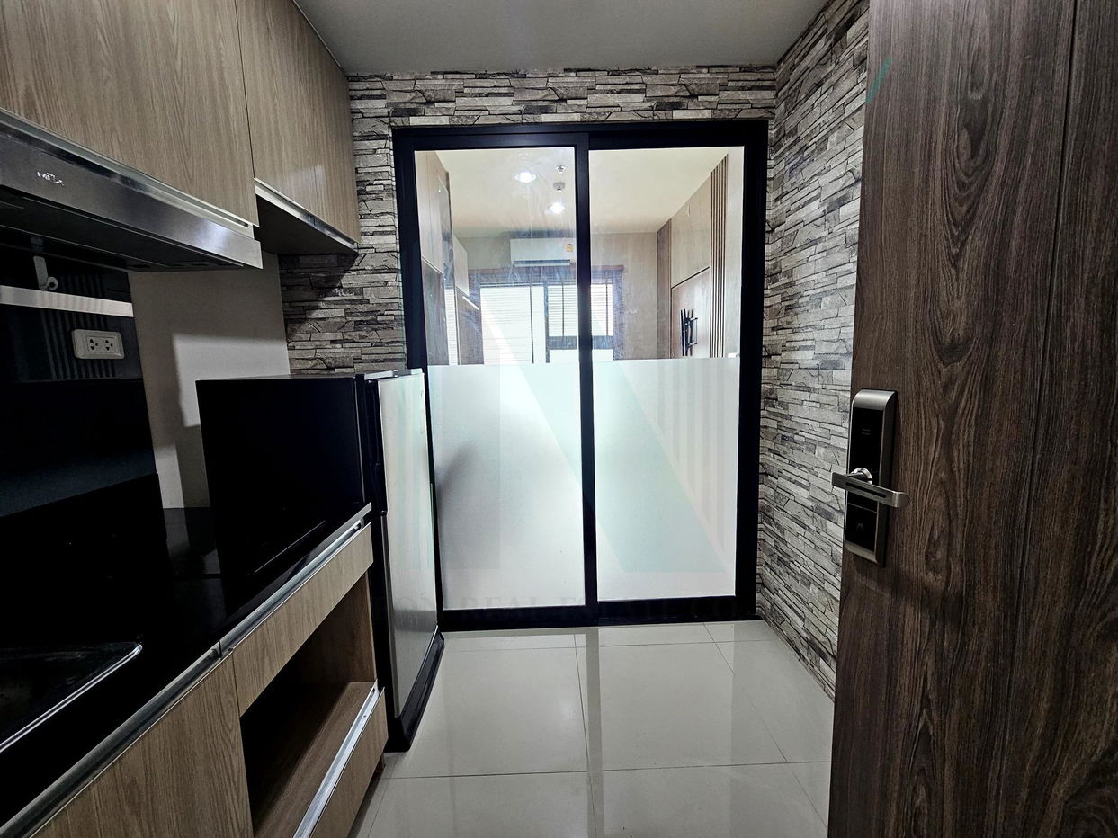 picture For Sell Condo NICHE MONO SUKHUMVIT - BEARING Building 1, Floor 16,1 bed room, Room size 32 sqm - 7/8