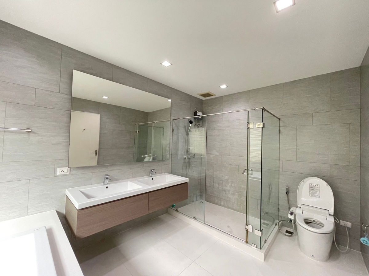 รูป ให้เช่า บ้านเดี่ยวลัดดารมย์ บางนา กม.7 (101 ตร.ม.) 4นอน 4น้ำ พร้อมเข้าอยู่ - รูปที่ 20/20