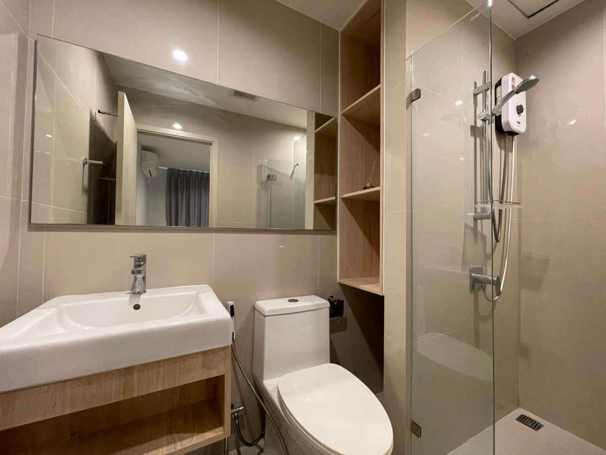 รูป ฟรีค่าเช่า 1 เดือน เหลือไม่เยอะแล้ว ช้นสูง 9500 บาท - รูปที่ 15/19