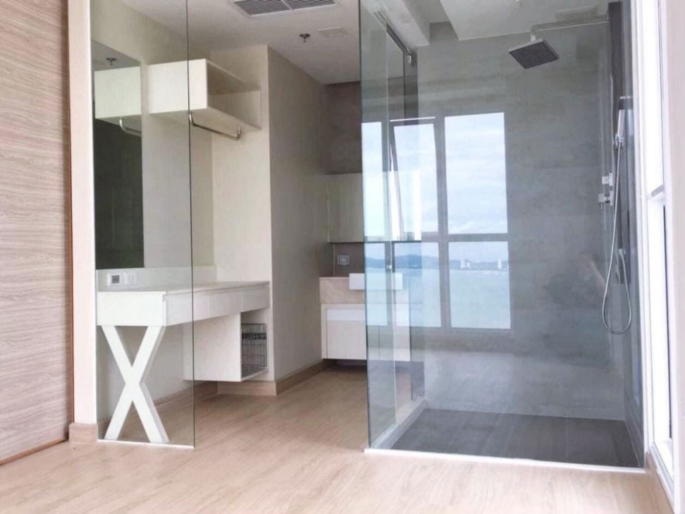 รูป KT0025📲LineID @556ryccg🏖️40 ตรม 1 ห้องนอน ชั้น 17🌊วิวทะเล Cetus Beachfront Pattaya | ซีตัส บีชฟรอนท์ พัทยา หาดจอมเทียน - รูปที่ 12/20