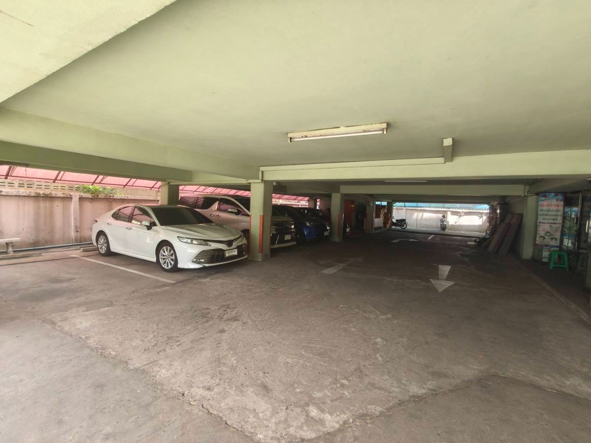 รูป ขายอาคารสำนักงาน 5 ชั้น 133 ตรว. 847 ตรม. ทำเลดีติดถนนใหญ่ พระราม 4 ใกล้ ม.กรุงเทพเก่า เขตคลองเตย กรุงเทพ - รูปที่ 9/10