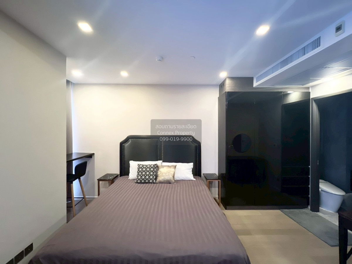 picture 🔥🔥🔥 For Rent Condo , Ashton Asoke , BTS-Asok , Khlong Toei Nuea , Watthana , Bangkok , CX-139776 ✅ Live chat with us ADD LINE @connexproperty ✅ 🔥🔥🔥 - 4/7