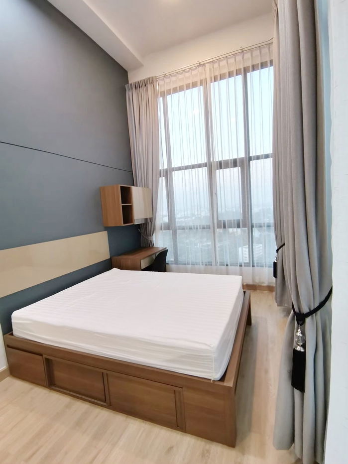 picture For Sale 3 bedroom Duplex, Knightsbridge Duplex Tiwanon, close to MRT Ministry of Public Health Station - 10/40