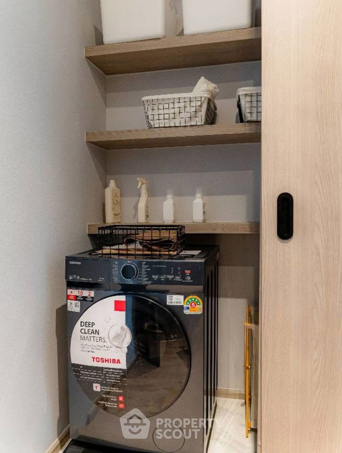 รูป คอนโด 2-ห้องนอน ที่ ริธึ่ม เอกมัย เอสเตท ใกล้ BTS ทองหล่อ (ID 2471927) - รูปที่ 12/32