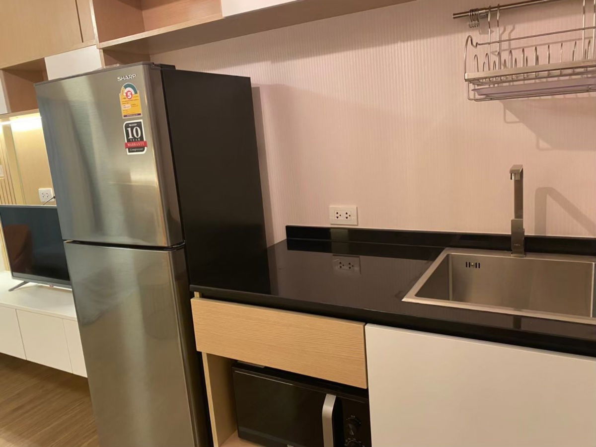 รูป 🔴RRB20648🟡 ให้เช่าถูกมาก 👍 Plum Condo Phaholyothin 89 💛🧡 ✅ แอดไลน์ @930jwqti (มี @ ด้วยนะครับ)  แอดมินตอบไว  - รูปที่ 3/8