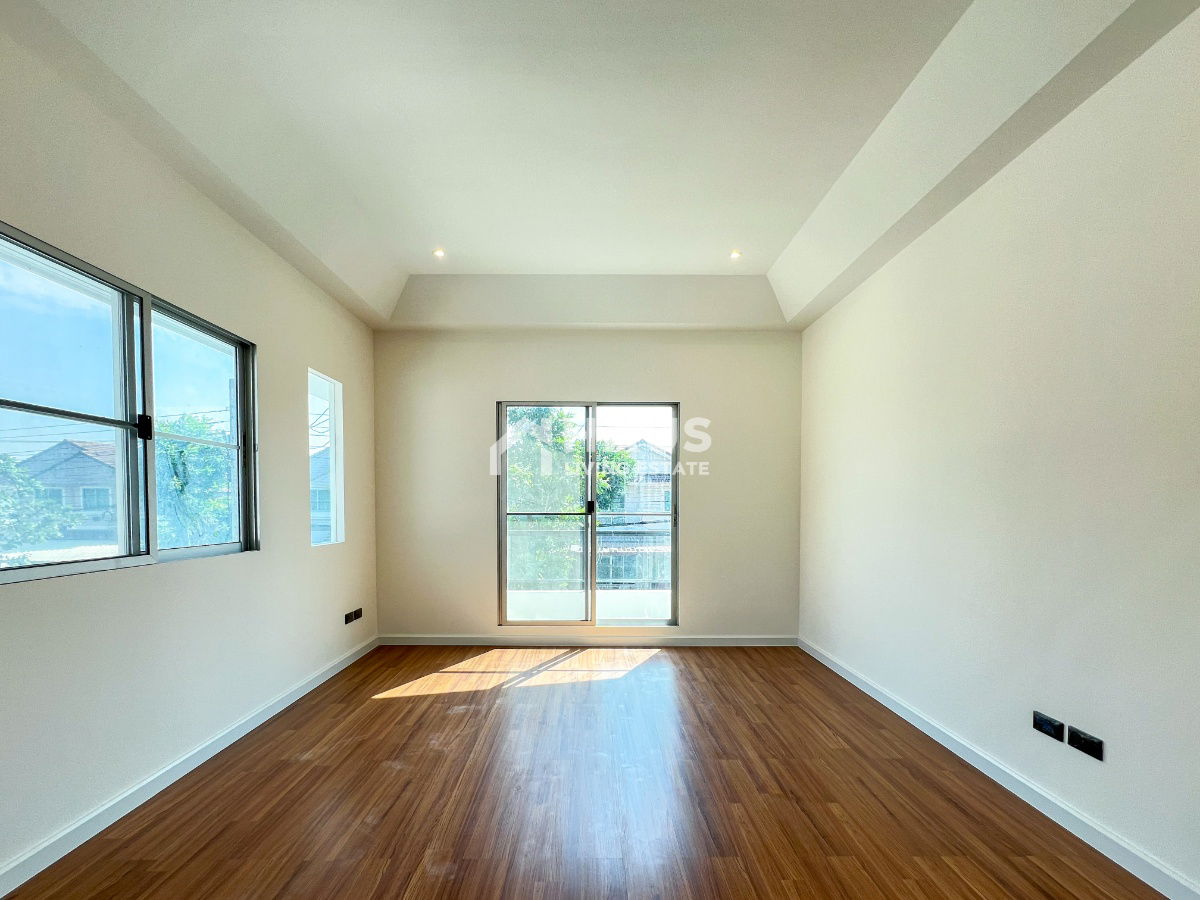 รูป 🔥 ขายบ้านเดี่ยว พฤกษ์ลดา ติวานนท์ - ราชพฤกษ์ 🔥/ 4 ห้องนอน #HRP3018 - รูปที่ 12/20