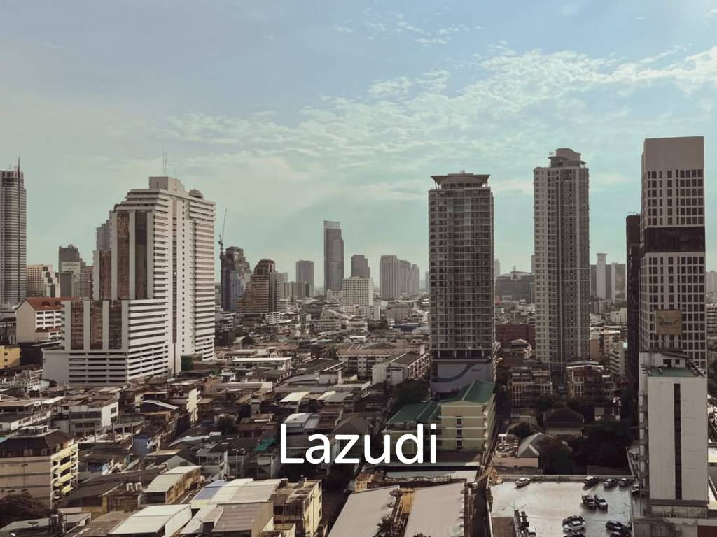 รูป 29 sqm at IDEO Chula-Samyan Bang Rak - รูปที่ 25/25