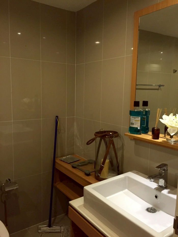 picture For sale D25 ThongLor Condominium only 3.45 MB. Area 36.40 sqm. - 13/22