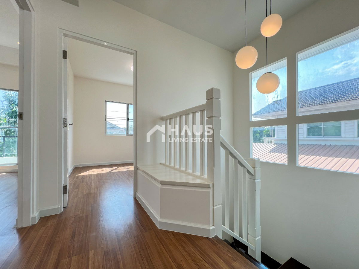 รูป 🔥 ขายบ้านเดี่ยว พฤกษ์ลดา ติวานนท์ - ราชพฤกษ์ 🔥/ 4 ห้องนอน #HRP3018 - รูปที่ 15/20