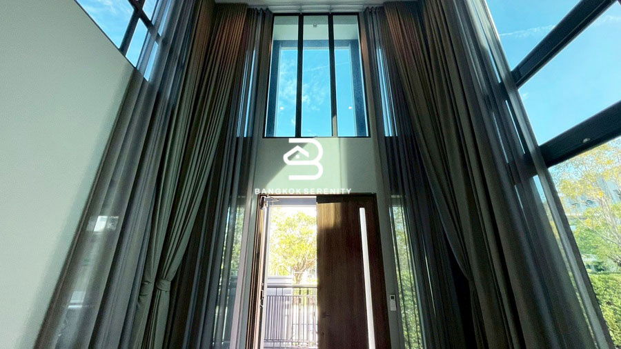 picture Luxury house for rent at Grand Bangkok Boulevard Krungthep Kreetha - 8/22