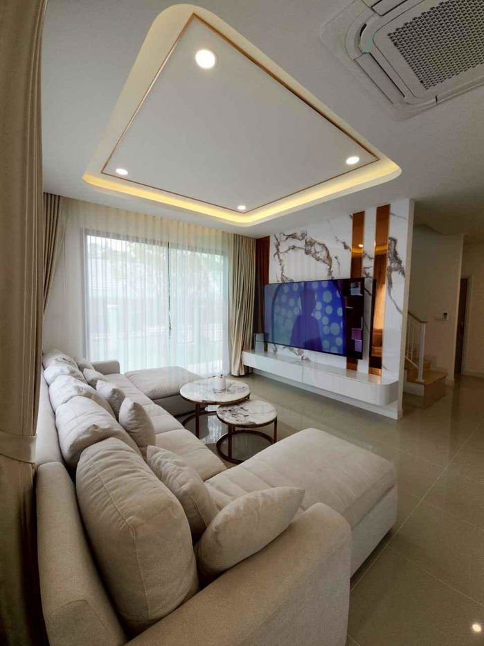 รูป ขายบ้านเดี่ยว โครงการ เพอร์เฟค เรสซิเดนซ์ สุขุมวิท 77-สุวรรณภูมิ 2 ชั้น 4 ห้องนอน 4 ห้องน้ำ - รูปที่ 3/8