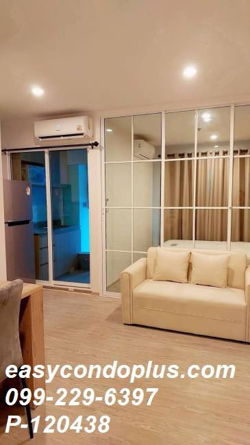 picture P-120438 Condo for rent Regent home bangna fully furnished (Confirm again when visit).  - 4/6