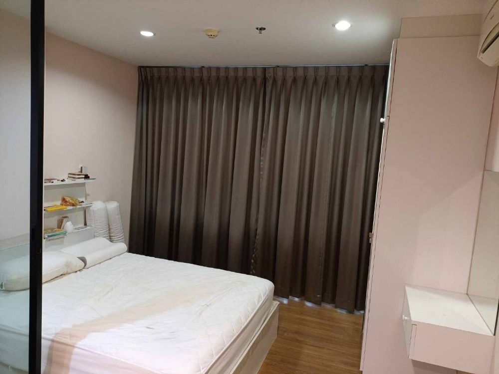 รูป 🎈#PT2412_063 🎈💥ด่วน💥ว่างชัวร์ รีบคลิก ก่อนหลุดมือ‼️ 𝗙𝗼𝗿 𝗥𝗲𝗻𝘁 1️⃣3️⃣k.🔥🔥#ห้องว่าง28 ธ.ค.68 #ใกล้MRTบางโพคอนโด เดอะทรีอินเตอร์เชนจ์ - รูปที่ 5/12