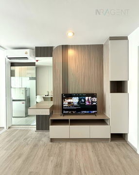 📌 For Rent Condo REGENT HOME WUTTHAKAT Building A, Floor 20,1 bed room, Room size 26 sqm