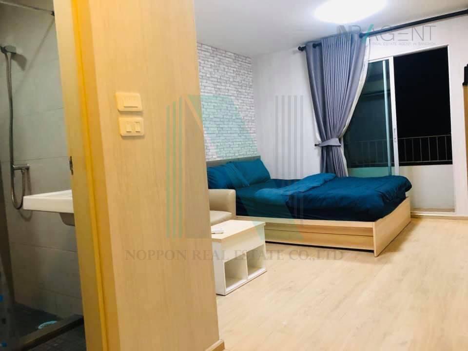 picture For Rent Condo ELIO DEL RAY Building F, Floor 2,Studio, Room size 24 sqm - 2/8