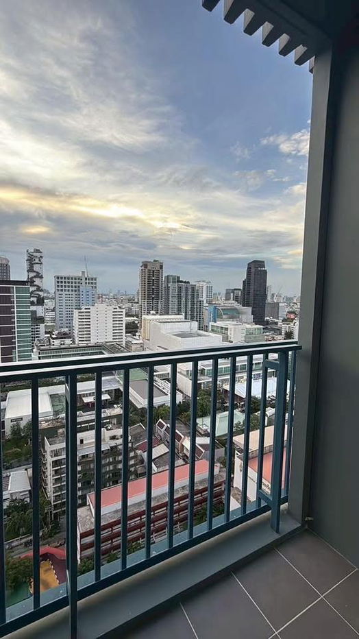 picture WS6036 🏙️ For Rent: XT Phayathai, near BTS Phayathai, only 24,000 THB/month. - 15/15