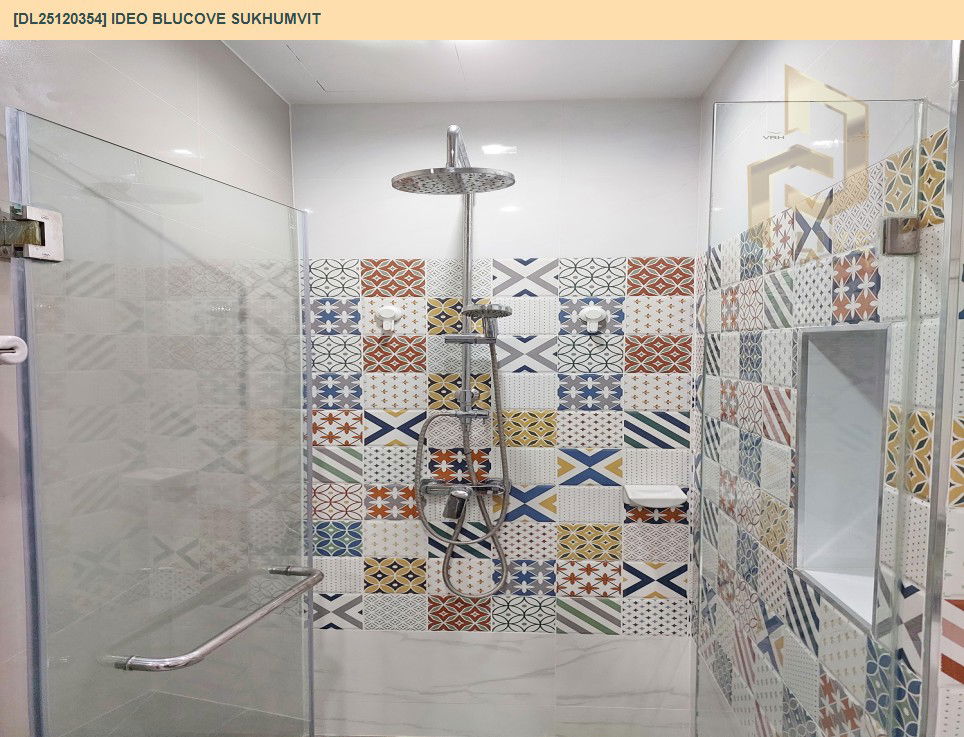 รูป DL25120354 ให้เช่าคอนโด ไอดีโอ บลูโคฟ สุขุมวิท (IDEO Blucove Sukhumvit) ใกล้ BTS อุดมสุข พร้อมเข้าอยู่ โทรด่วน 0638692663 LineID @897iyzll - รูปที่ 16/17