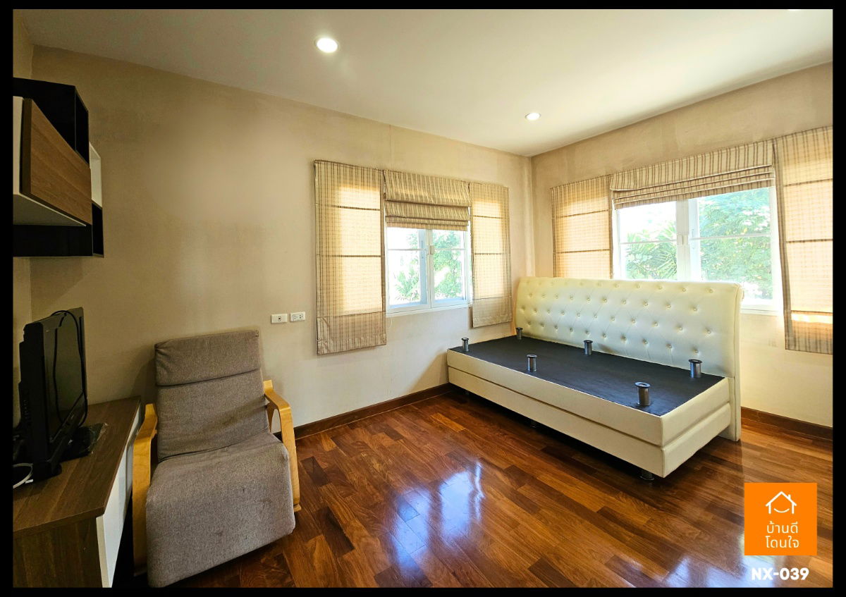 รูป ขายบ้านเดี่ยวลัดดารมย์ วัชรพล-รัตนโกสินทร์ ถูกสุดในโครงการ - รูปที่ 40/47