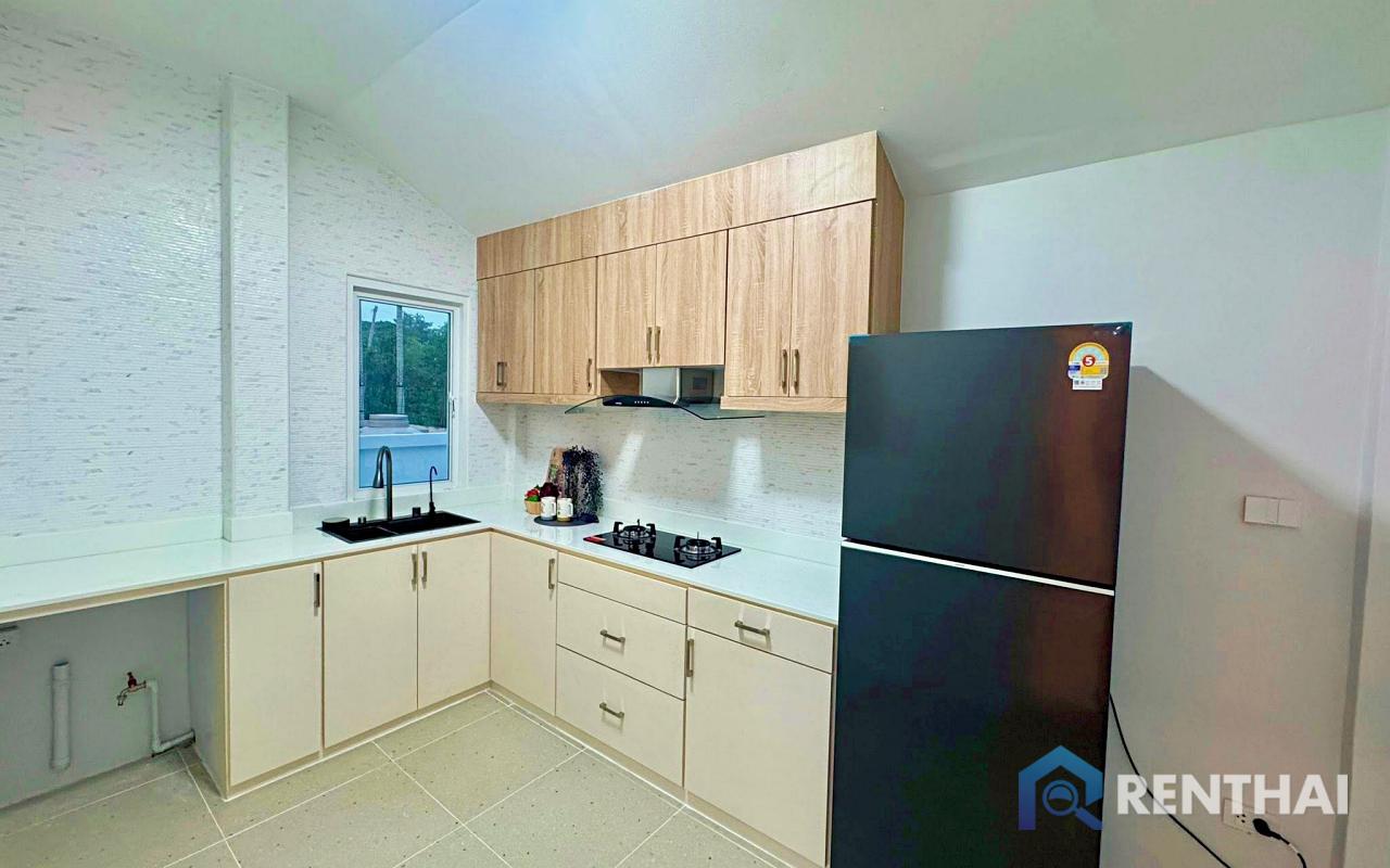 picture Modern 3-Bedroom Pool Villa in a Secure Community - 20/20