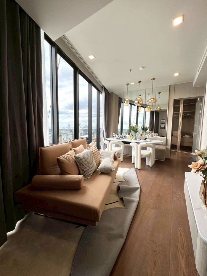 picture ðĐFor Rent IDEO Q Victory 2 Bedrooms 71 sq.m. ðNear Siam Paragon ð Close to BTS Victory Monument Station - 3/12