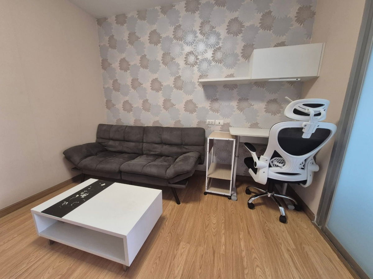 picture ✨ Condo for rent at The Trust Pinklao — near Southern Bus Terminal & Central Pinklao, MRT Bang Yi Khan. - 10/12