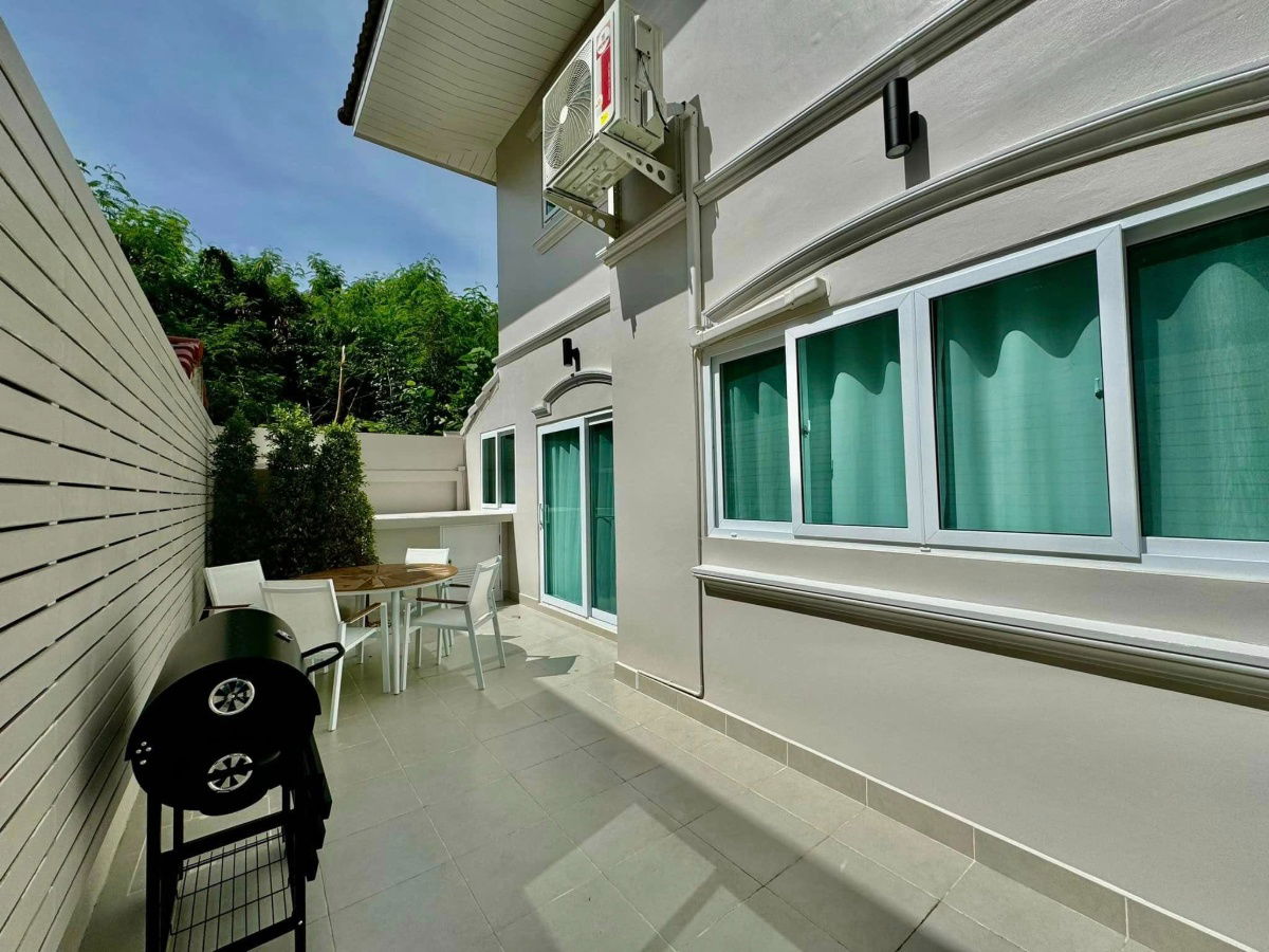 รูป ขายพูลวิลล่า 2 ชั้น ใจกลางพัทยาเหนือ ทำเลดีเดินทางสะดวก - รูปที่ 31/33