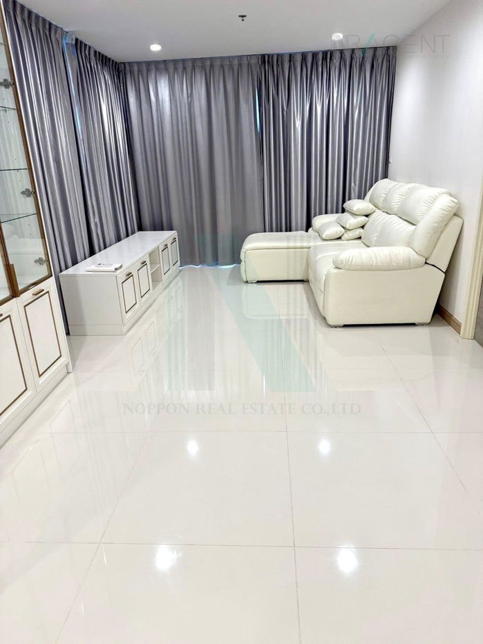 รูป 🎉 ให้เช่าคอนโด ศุภาลัย ริวา แกรนด์ พระราม 3 อาคาร C ชั้น 20 2 ห้องนอน ขนาด 99 ตรม ใกล้ เซ็นทรัล พระราม 3 - รูปที่ 2/8