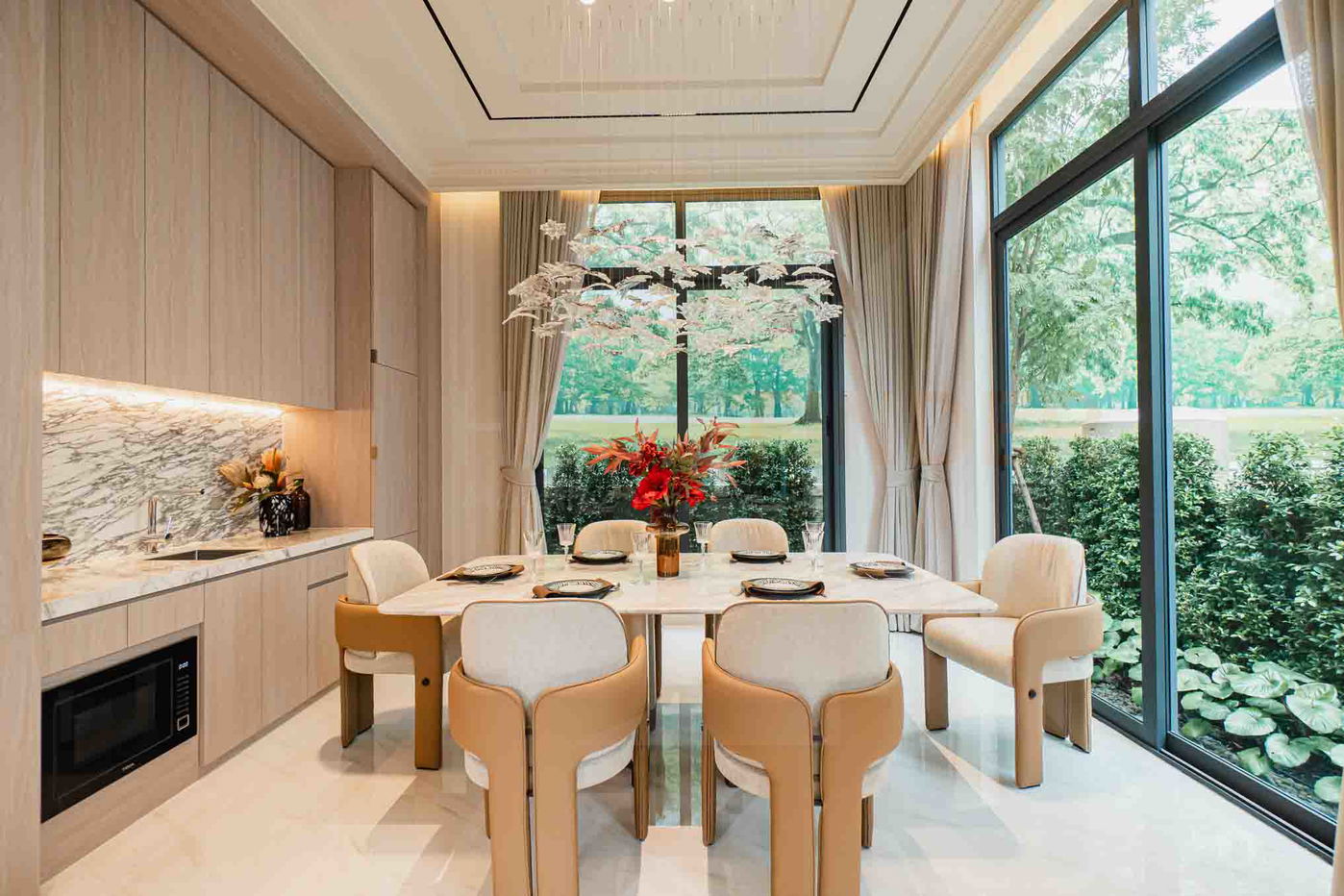 รูป THE GRAND Riverfront Ratchapruek – Rama 5 4 bedrooms, for sale - รูปที่ 21/46