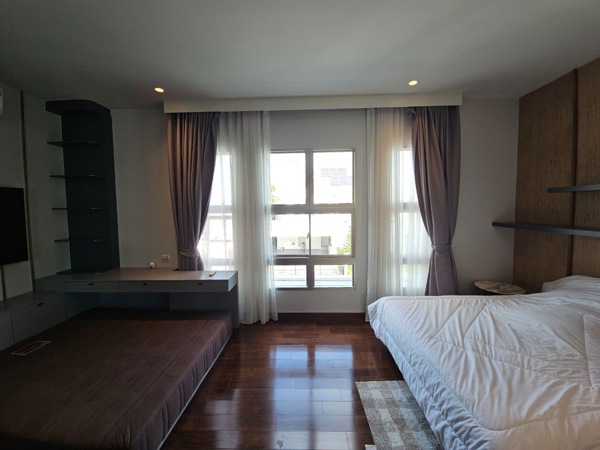 รูป ให้เช่า Perfect Masterpiece Sukhumvit 77 (137 ตร.ว.) 4 นอน 6 น้ำ ติดโรบินสันลาดกระบัง - รูปที่ 27/52