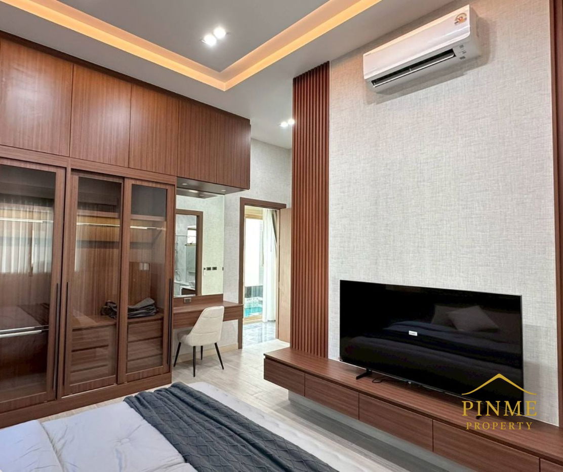 picture For Rent Luxury Pool Villa at Baan Mae Bibury Pattaya - 11/18