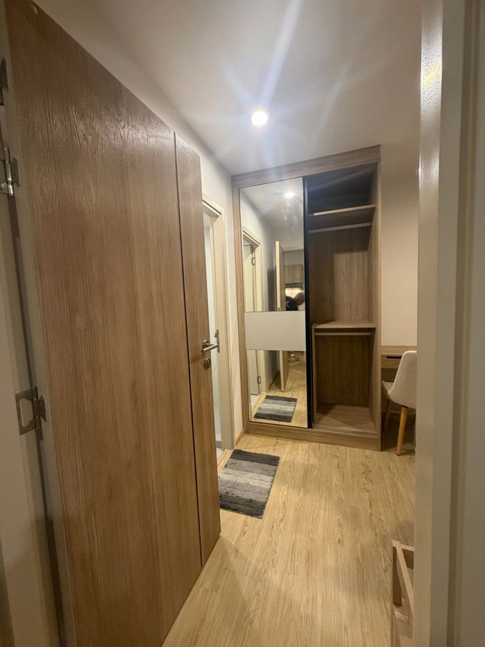 picture Add line : @cutecondo beautiful room + fully furnished Quick response - 4/6