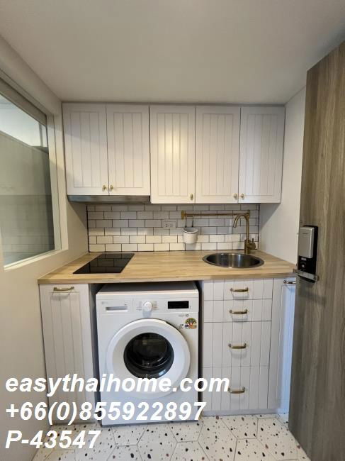 picture P-43547 Condo for rent KnightsBridge Space Ratchayothin fully furnished (Confirm again when visit). - 2/9