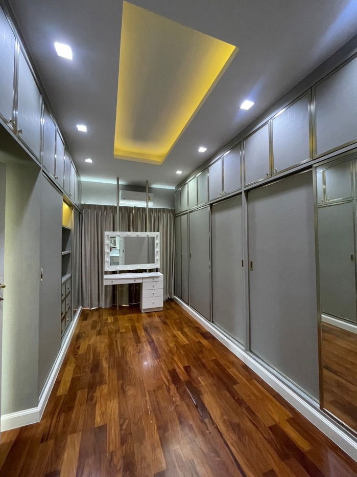 รูป ให้เช่า บ้านเดี่ยวลัดดารมย์ บางนา กม.7 (101 ตร.ม.) 4นอน 4น้ำ พร้อมเข้าอยู่ - รูปที่ 13/20