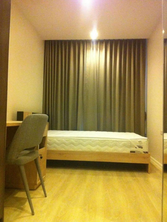 รูป ให้เช่า Quinn Ratchada 17 ห้องตกแต่งครบ พร้อมเข้าอยู่ ใกล้ MRT สุทธิสาร- RW007280 - รูปที่ 14/17