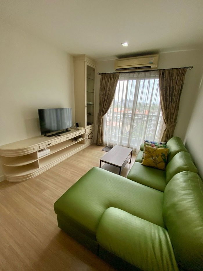 รูป ขายพร้อมผู้เช่า คอนโด เดอะ ซี้ด มิงเกิ้ล สาทร–สวนพลู ชั้น 11 ใกล้รถไฟฟ้า MRT ลุมพินี - รูปที่ 2/17