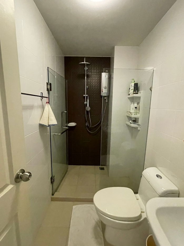 รูป คอนโด The Trust Condo หัวหิน ให้เช่า 15,000 บาทต่อเดือน 2 ห้องนอน 2 ห้องน้ำ เนื้อที่ 57.89 ตรม. - รูปที่ 19/25