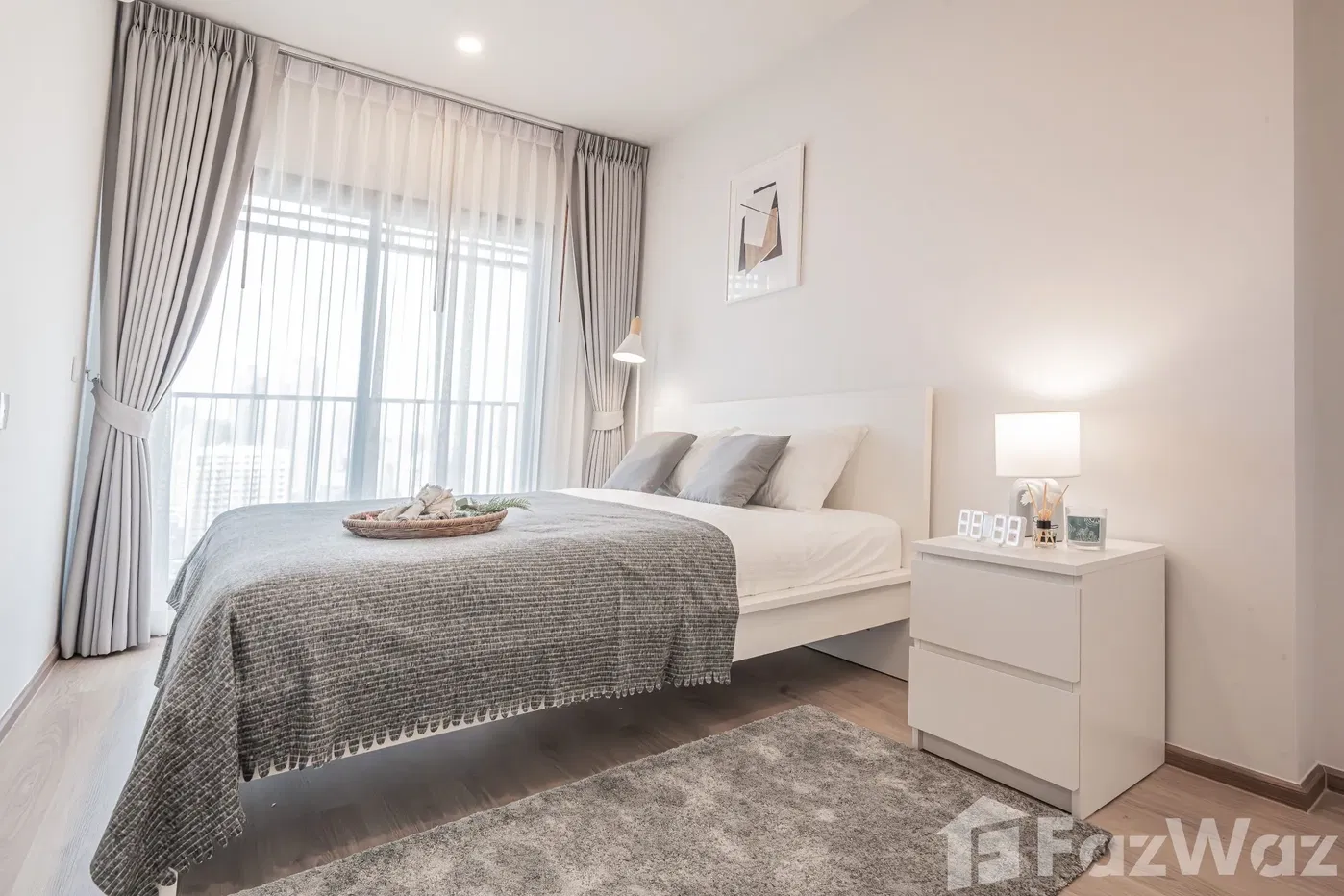 รูป ขาย คอนโด 1 ห้องนอน ในโครงการ ไลฟ์ รามา 4 - อโศก 5923122 - รูปที่ 8/13