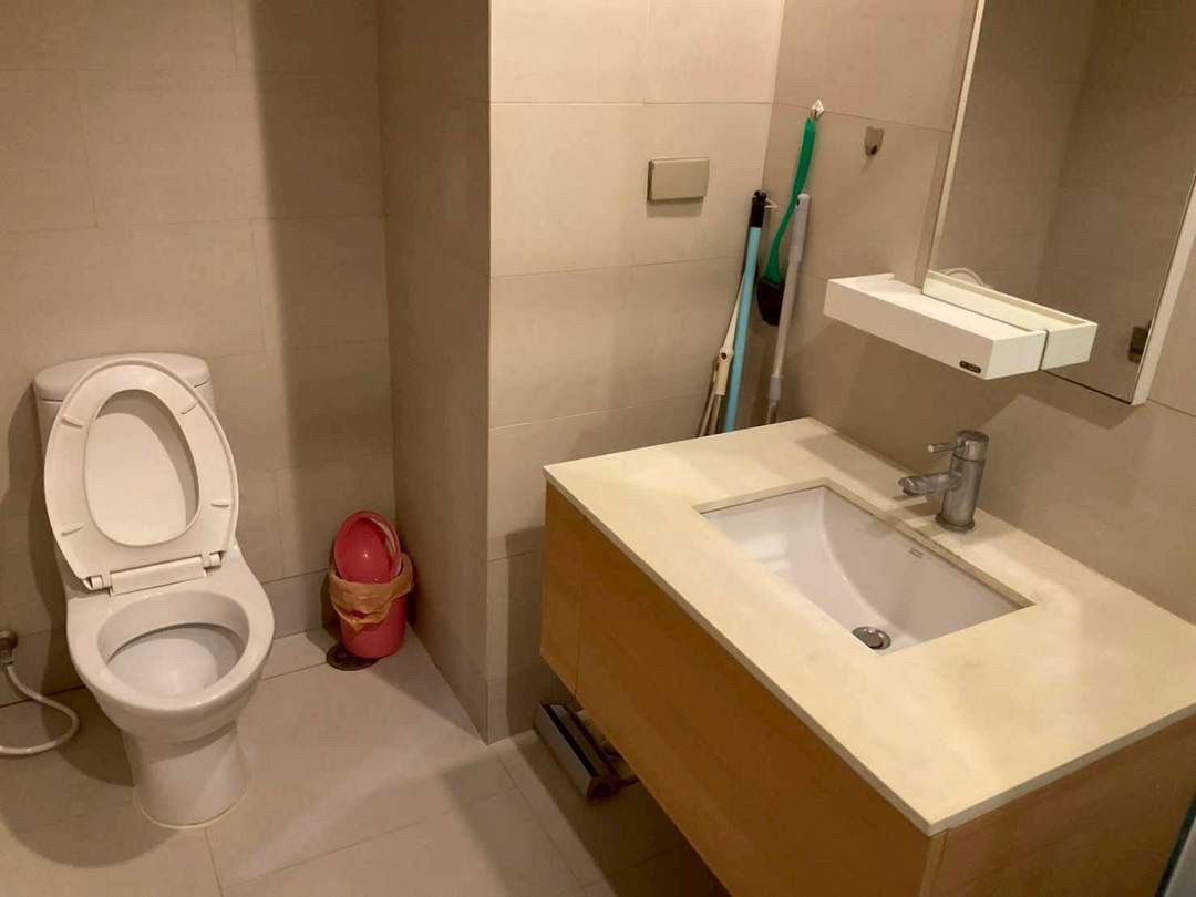 picture Condo for rent: Villa Ratchathewi - 1/9